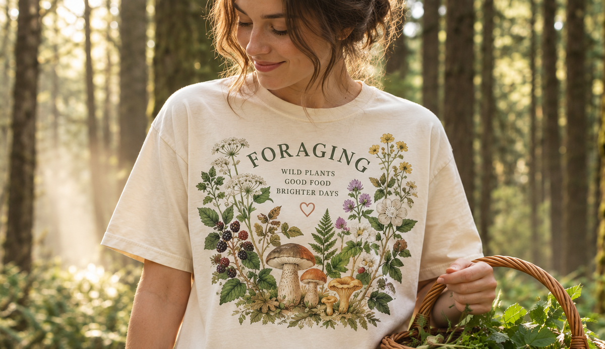Wearing Nature