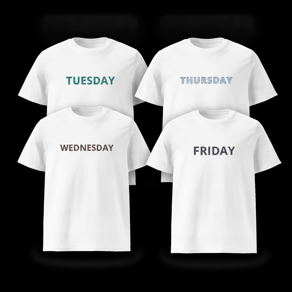 Weekday Set